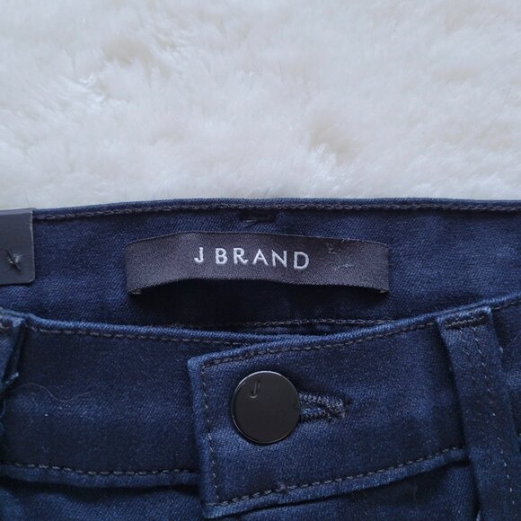 J Brand Maria High Rise Skinny Jean in Lap Size 25 NWT - Picture 9 of 15